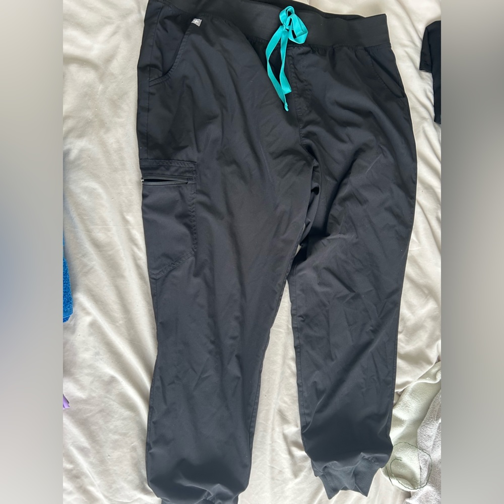 Figs Technical Collection Women’s XL Joggers Scrub Pants